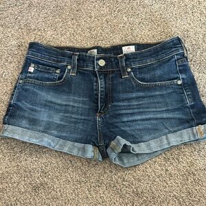 Pixie Roll up Shorts